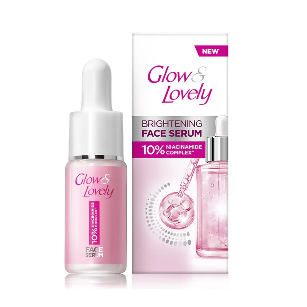 Fair & Lovely Brightening Face Serum 7Ml