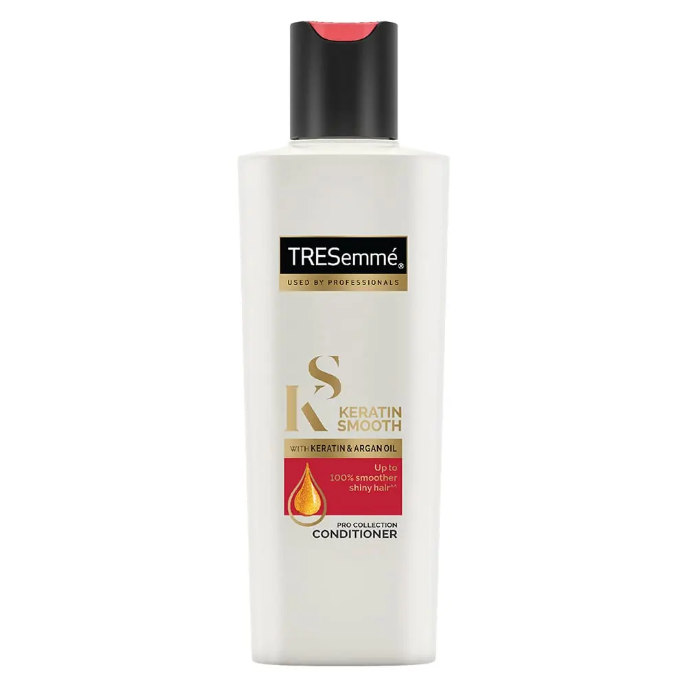 Tresemme Keratin Smooth With Keratin And Argan Oil Pro Collection Conditioner 80Ml