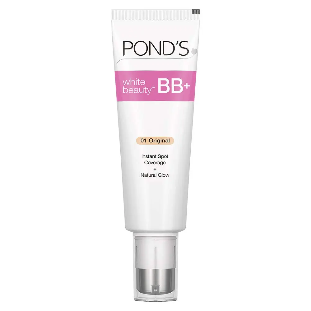 Pond'S White Beauty Bb+ Fairness Cream 01 Original 50G