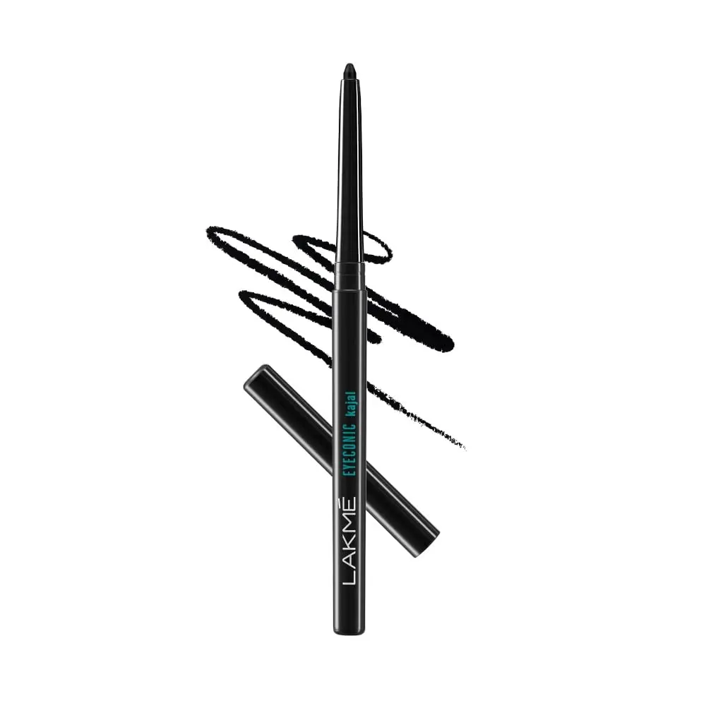 Lakme Deep Black Eye Conic Kajal Lasts 22Hr 0.35G X 2N
