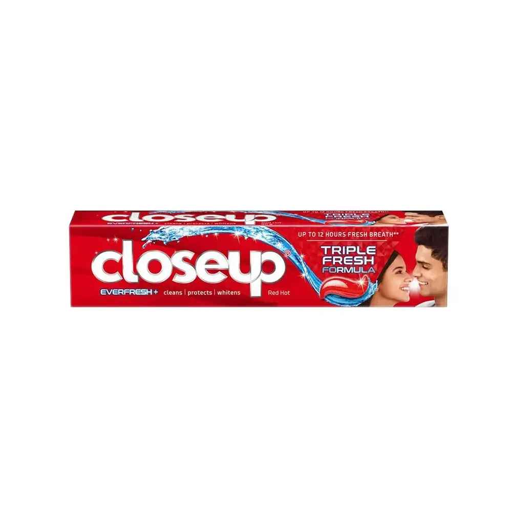 Close Up Ever Fresh+ Red Hot Tooth Paste 96G