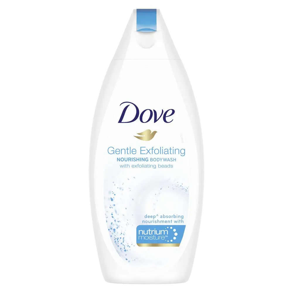 Dove Gentle Exfoliating Nourishing Bosy Wash 180Ml