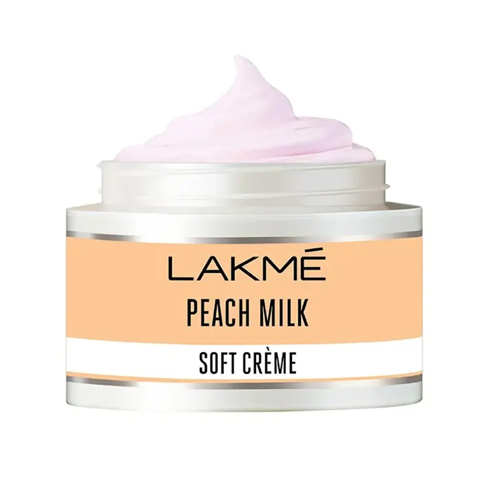 Lakme Peach Milk Soft Creme 65G