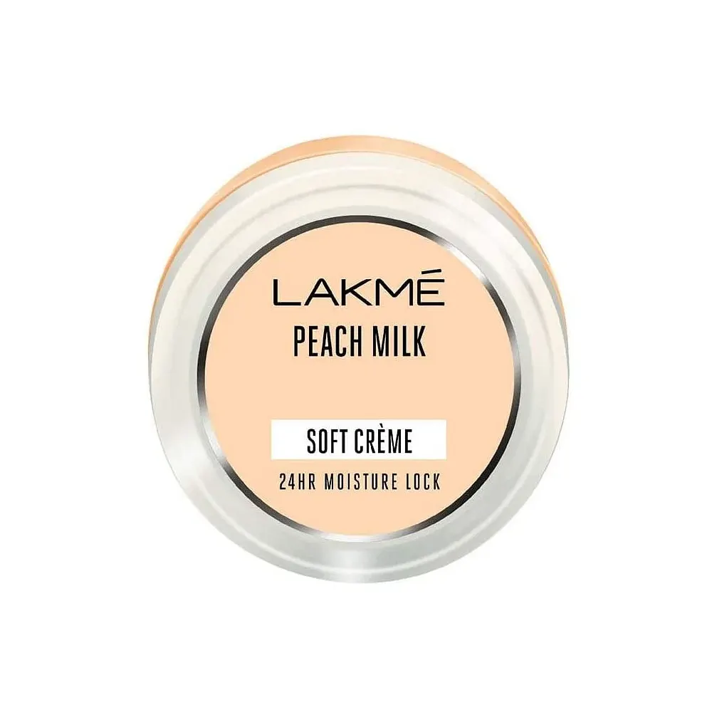 Lakme Peach Milk Soft Creme 250G