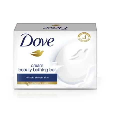 DOVE DEEP NOURISH SERUM BAR 50G
