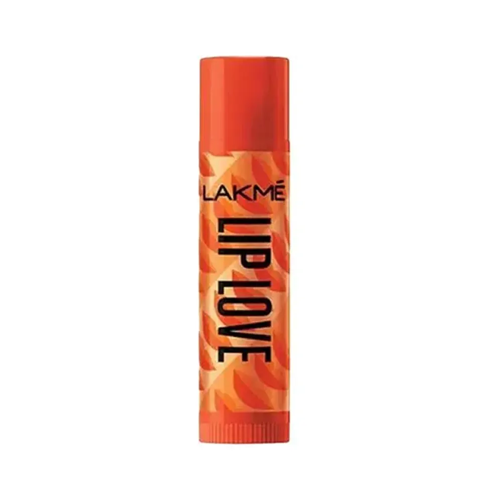 Lakme Lip Love Apricot Lip Care 4.5G