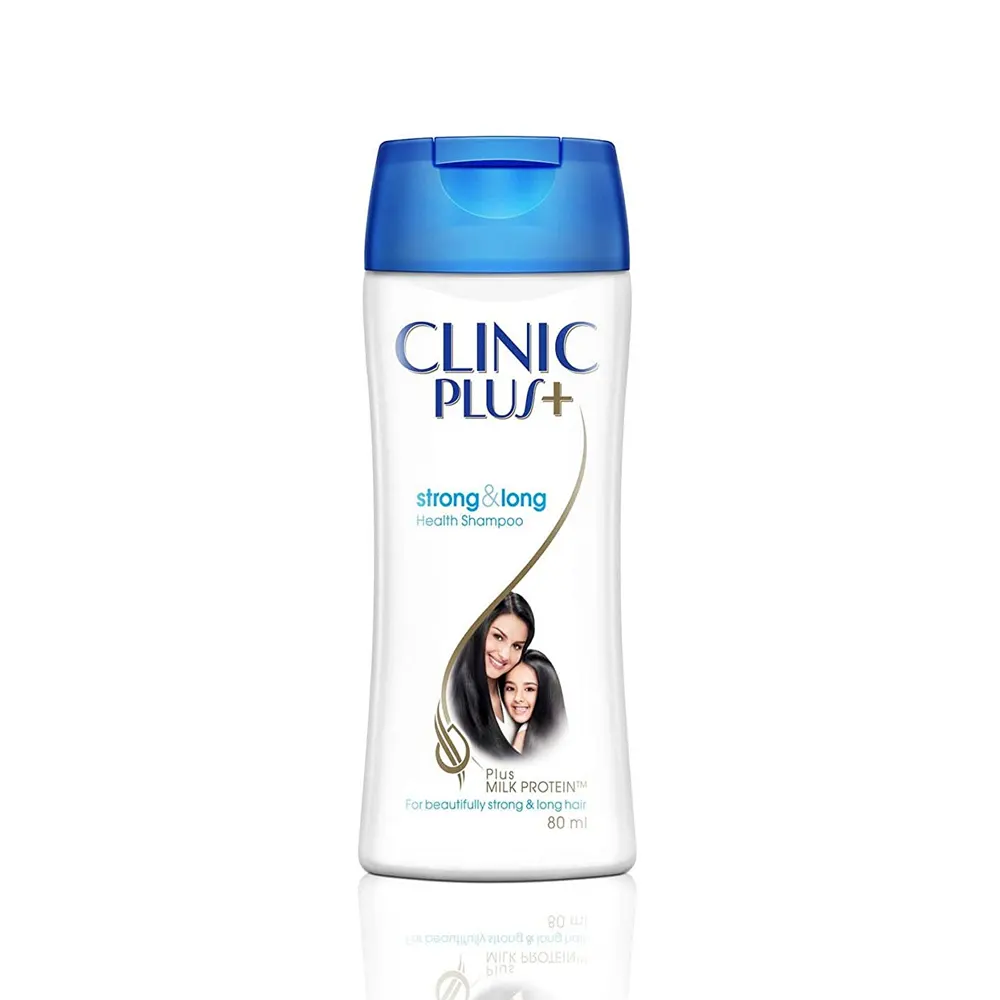 Clinic Plus Strong And Long Health Shampoo 80Ml