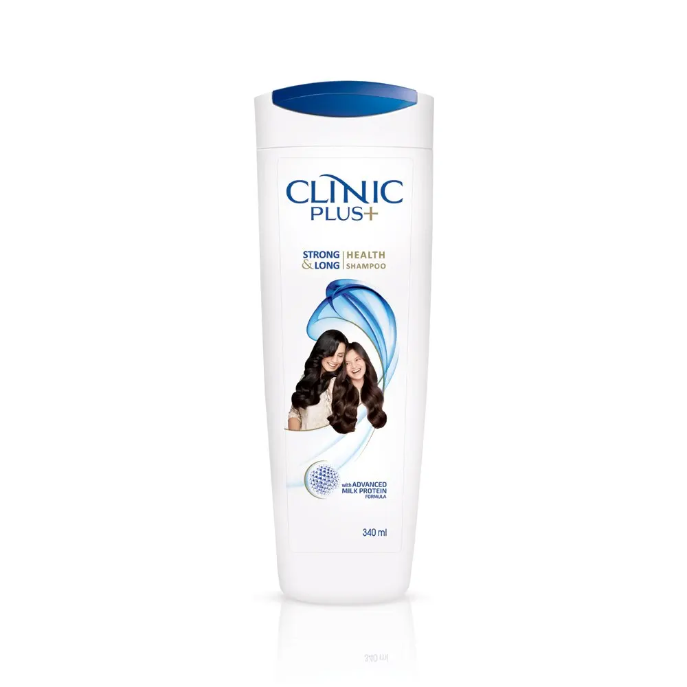 Clinic Plus Strong And Long Health Shampoo 340 Ml