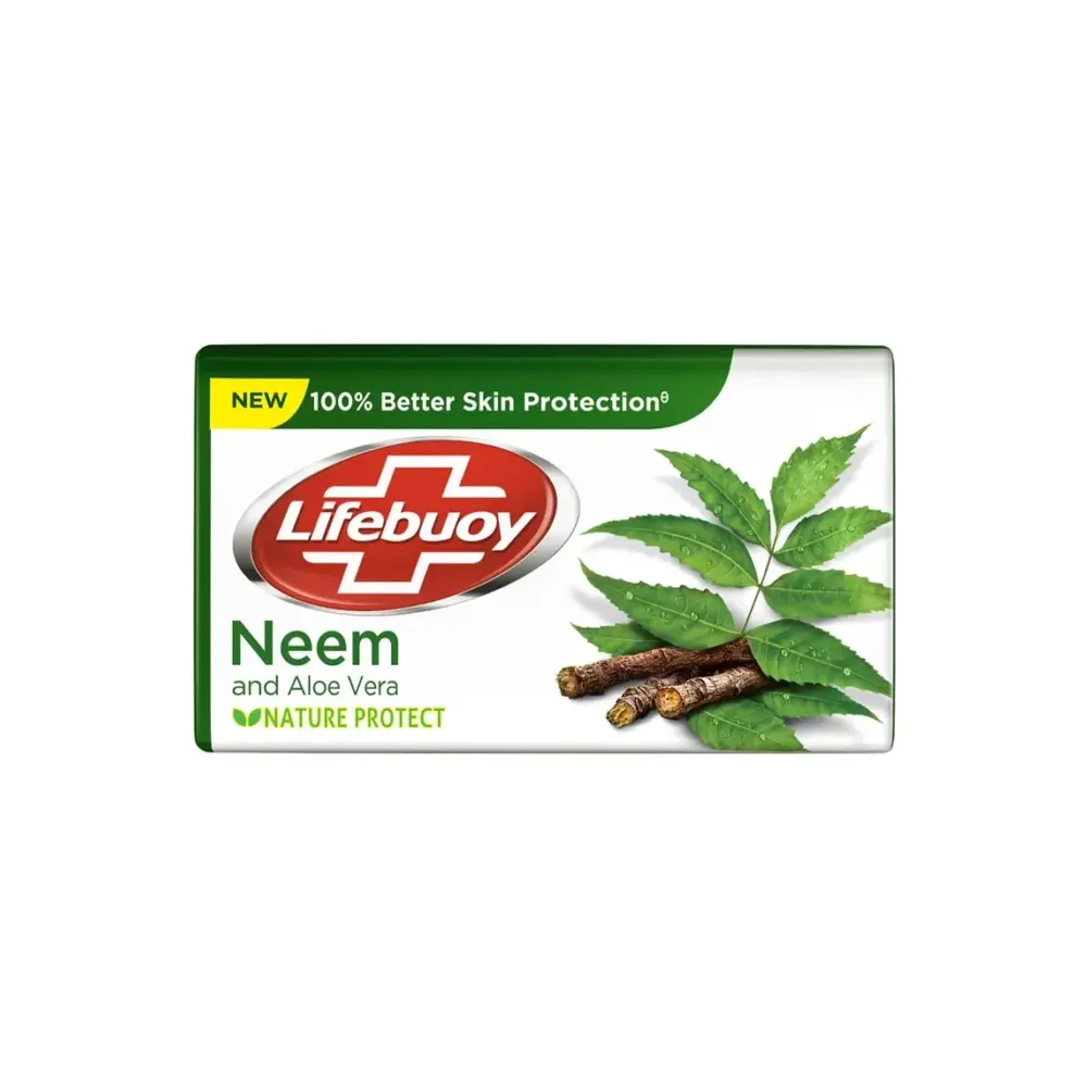 Lifebuoy Neem And Aloevera Nature Protect 59G