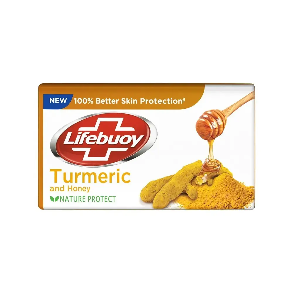 Lifebuoy Tumeric And Honey Nature Protect 56G