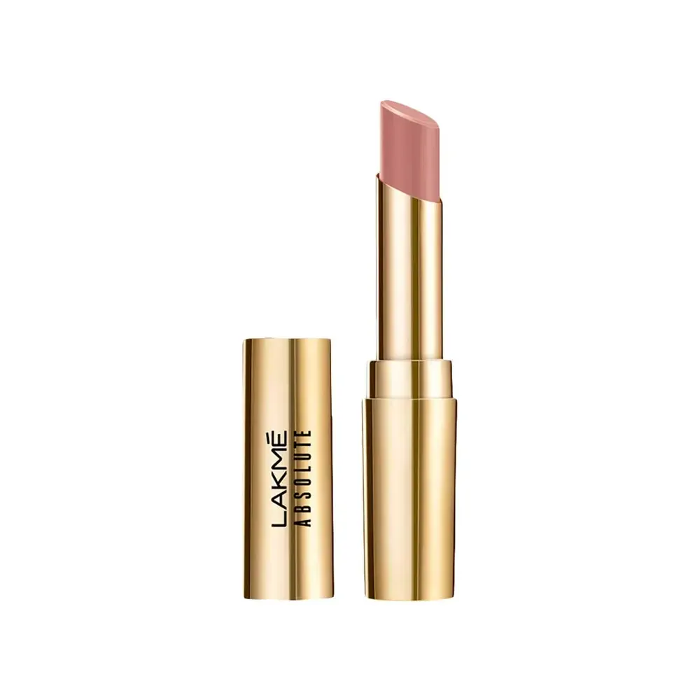 Lakme Absolute Matte Ultimate Lip Color 201 Petal Pink 3.4G