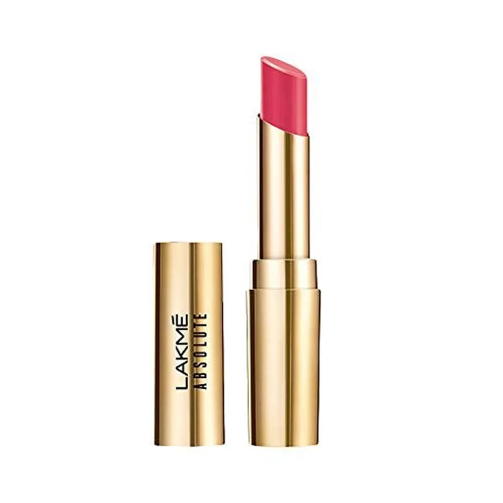 Lakme Absolute Matte Ultimate Lip Color 202 Rose Pink 3.4G