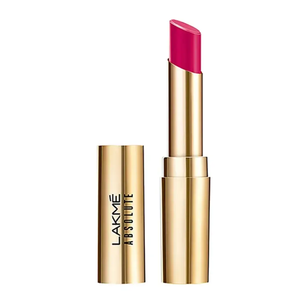 Lakme Absolute Matte Ultimate Lip Color 204 Berry Boost 3.4G