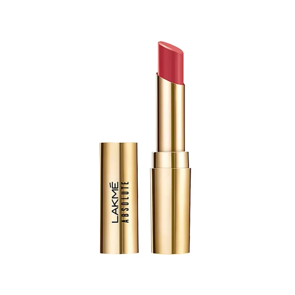 Lakme Absolute Matte Ultimate Lip Color 303 Royal Rust 3.4G