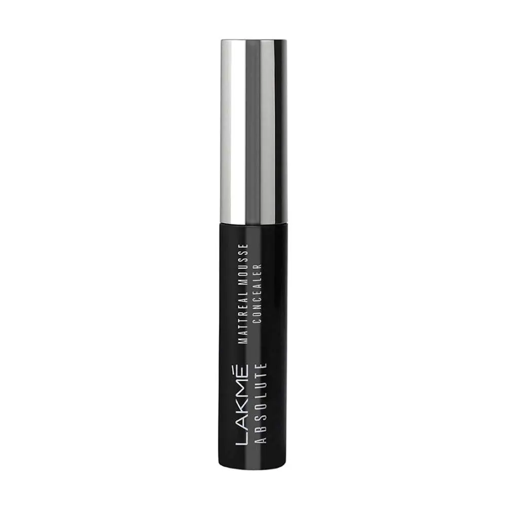Lakme Absolute Mattreal Mousse Concealer 02 Natural 9G