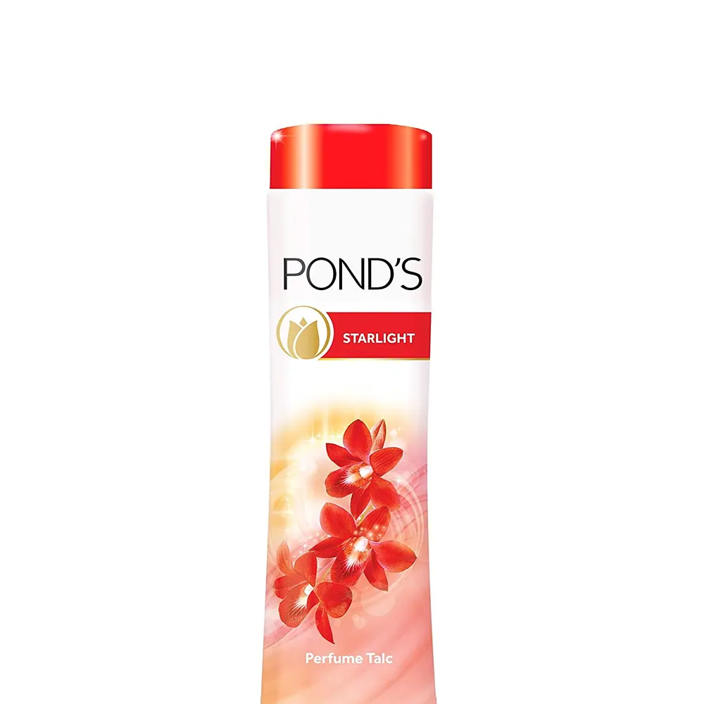Ponds Straight Perfumed Talc Orchid And Jasmine Note 30G