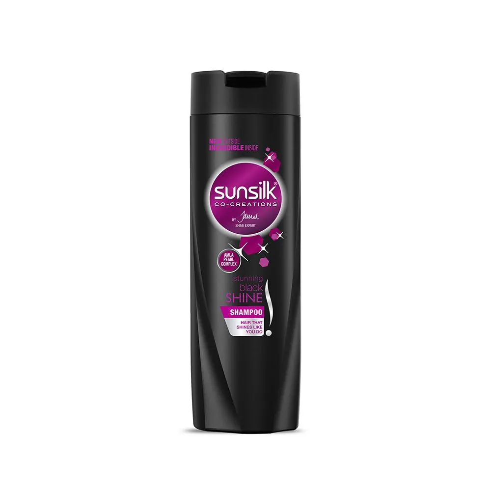 Sunsilk Co-Creations Stunning Black Shine 340Ml