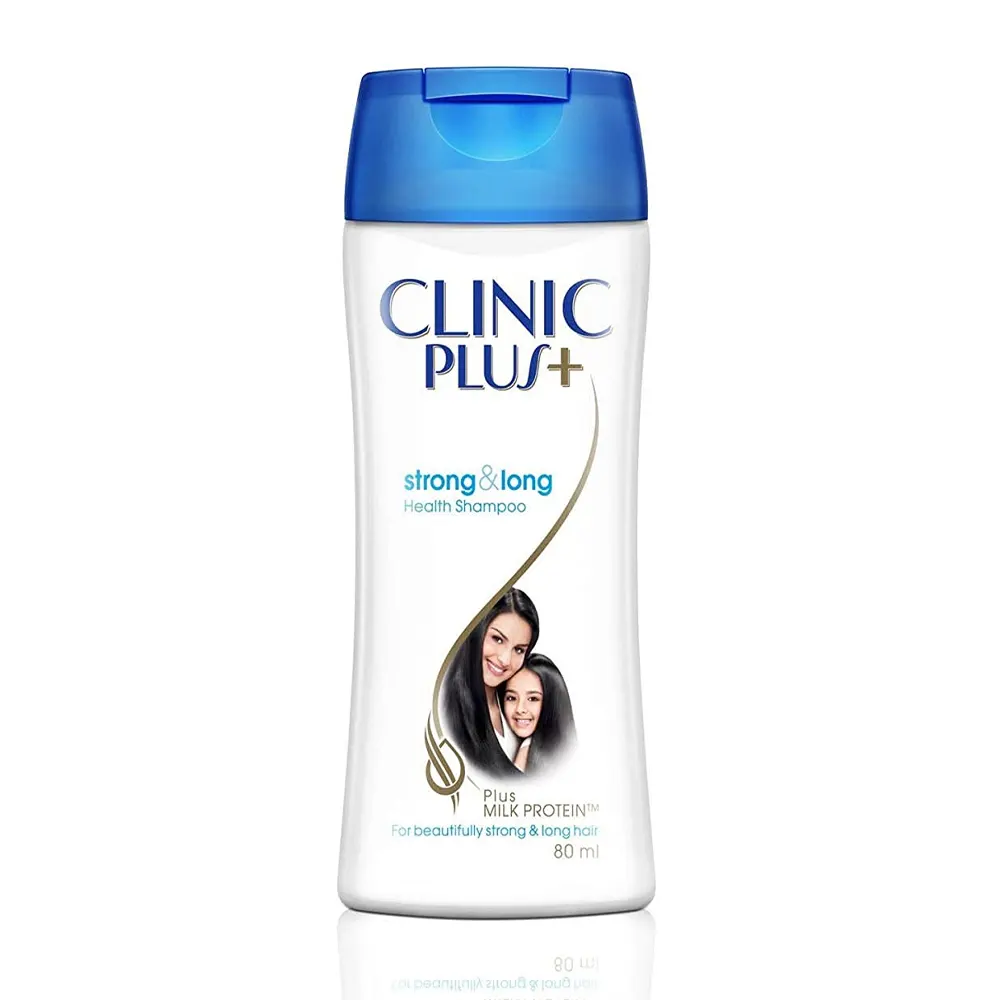 Clinic Plus Strong And Long Health Shampoo 80Ml