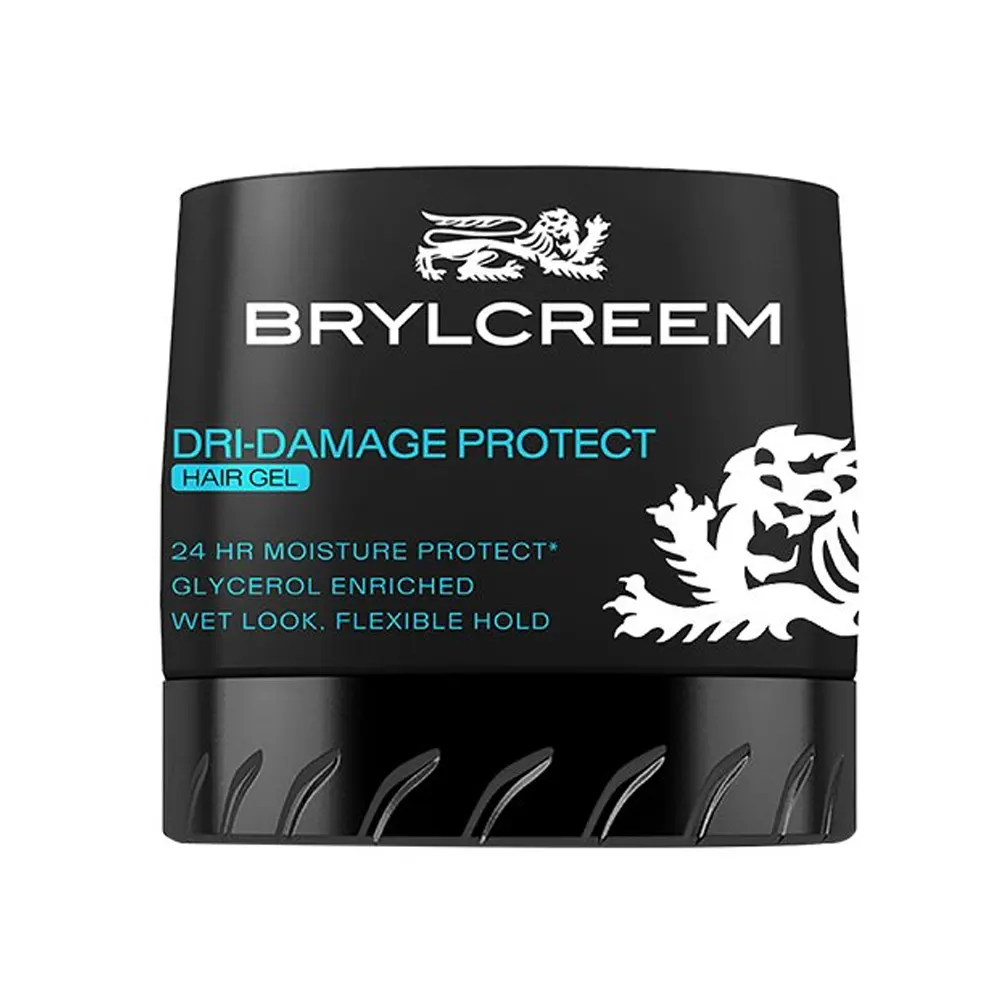 Brylcreem Dri-Damage Protect Hair Gel 75G