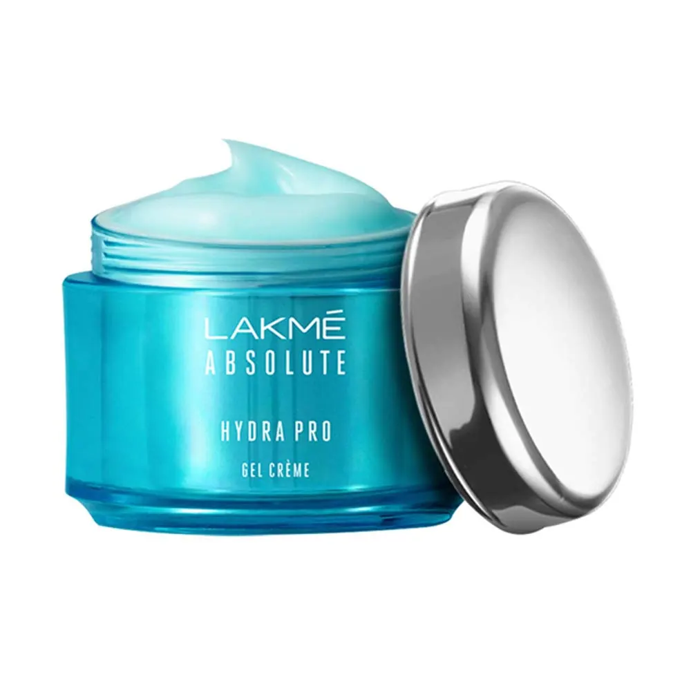 Lakme Absolute Hydra Pro Gel Creme 72Hr Hydration 50G