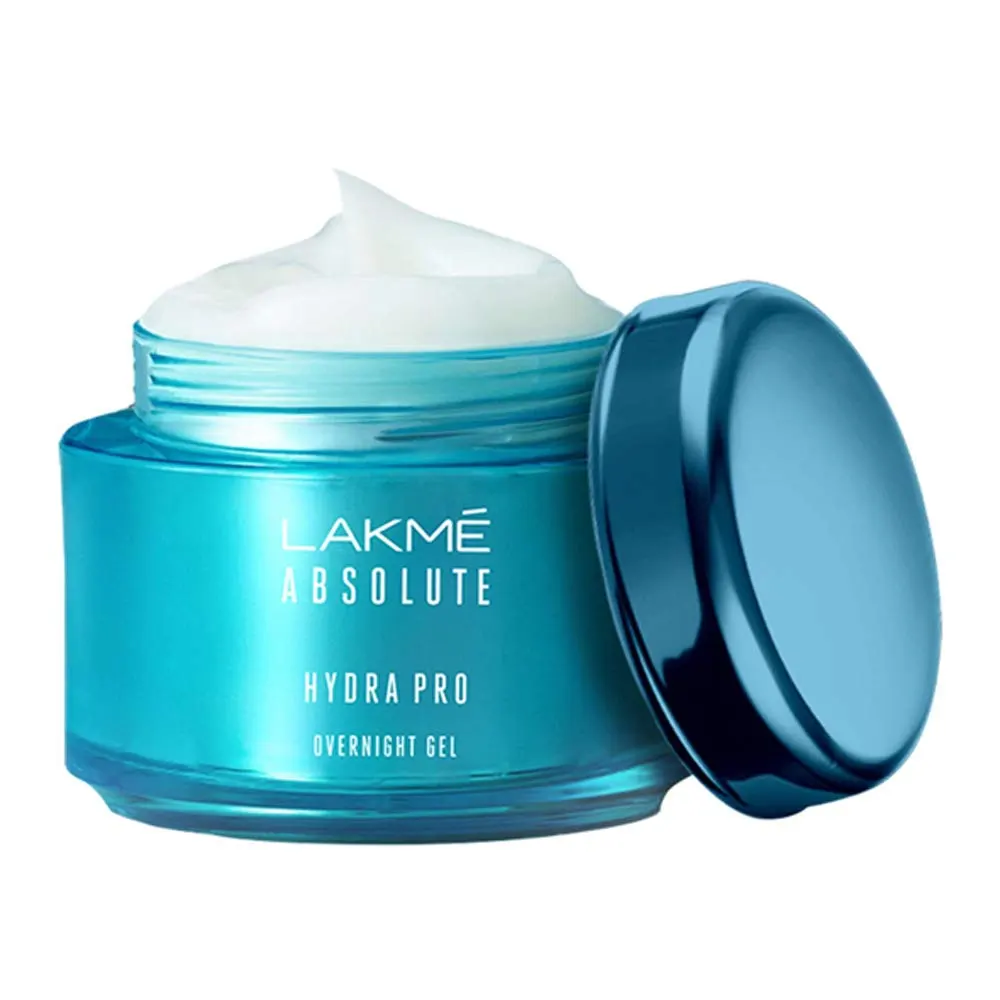 Lakme Absolute Hydra Pro Over Night Gel 50G
