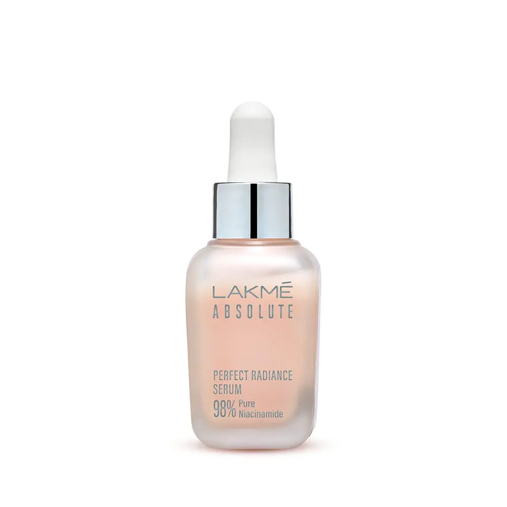 Lakme Absolute Perfect Radiance Brightening Serum With Vita- Resorcinol 30Ml