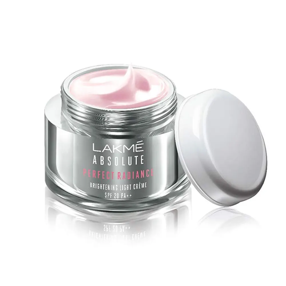 Lakme Absolute Perfect Radiance Brightening Light Creme Spf 20 Pa++ 50G