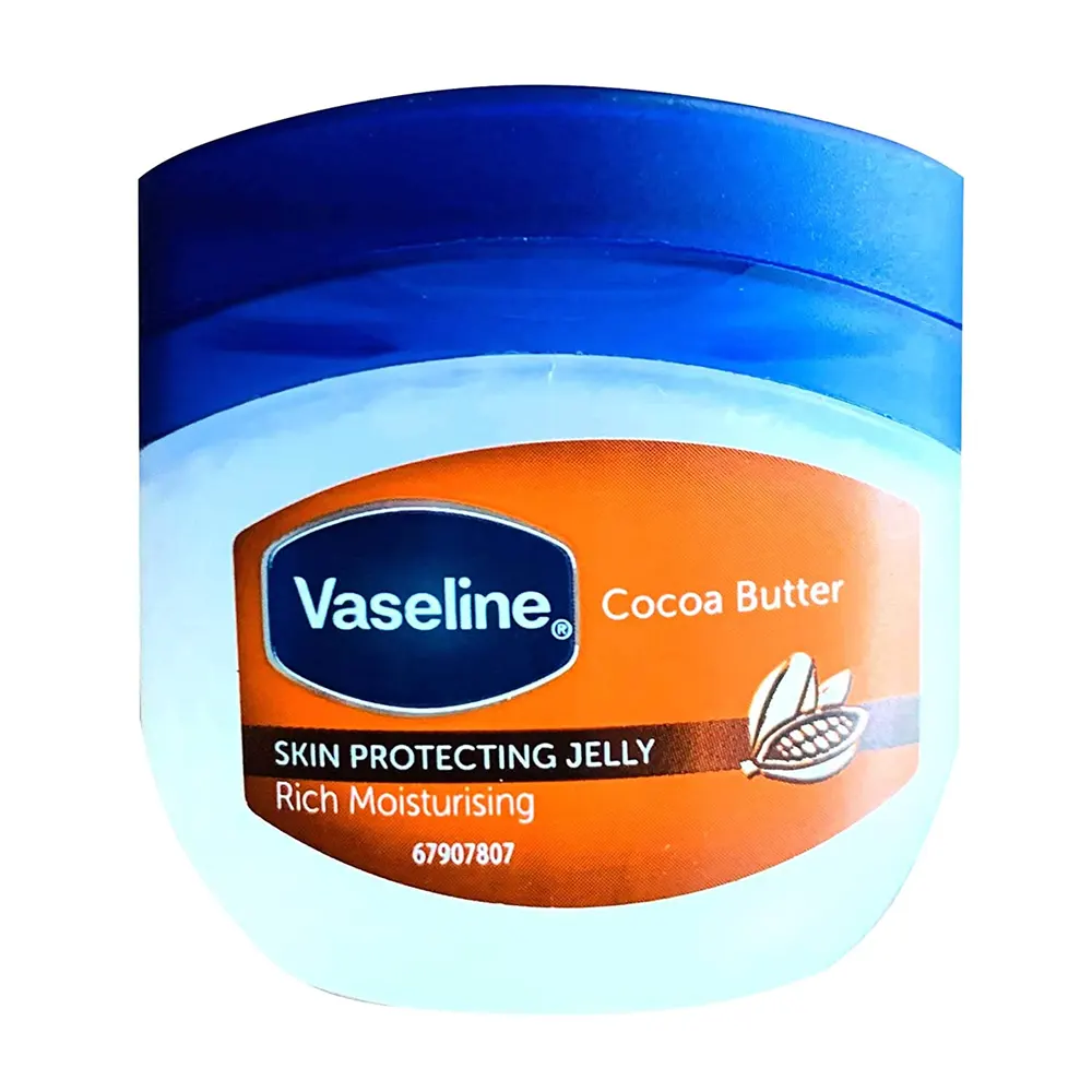 Vaseline Cocoa Butter Skin Protecing Jelly Rich Moisturising 24Ml