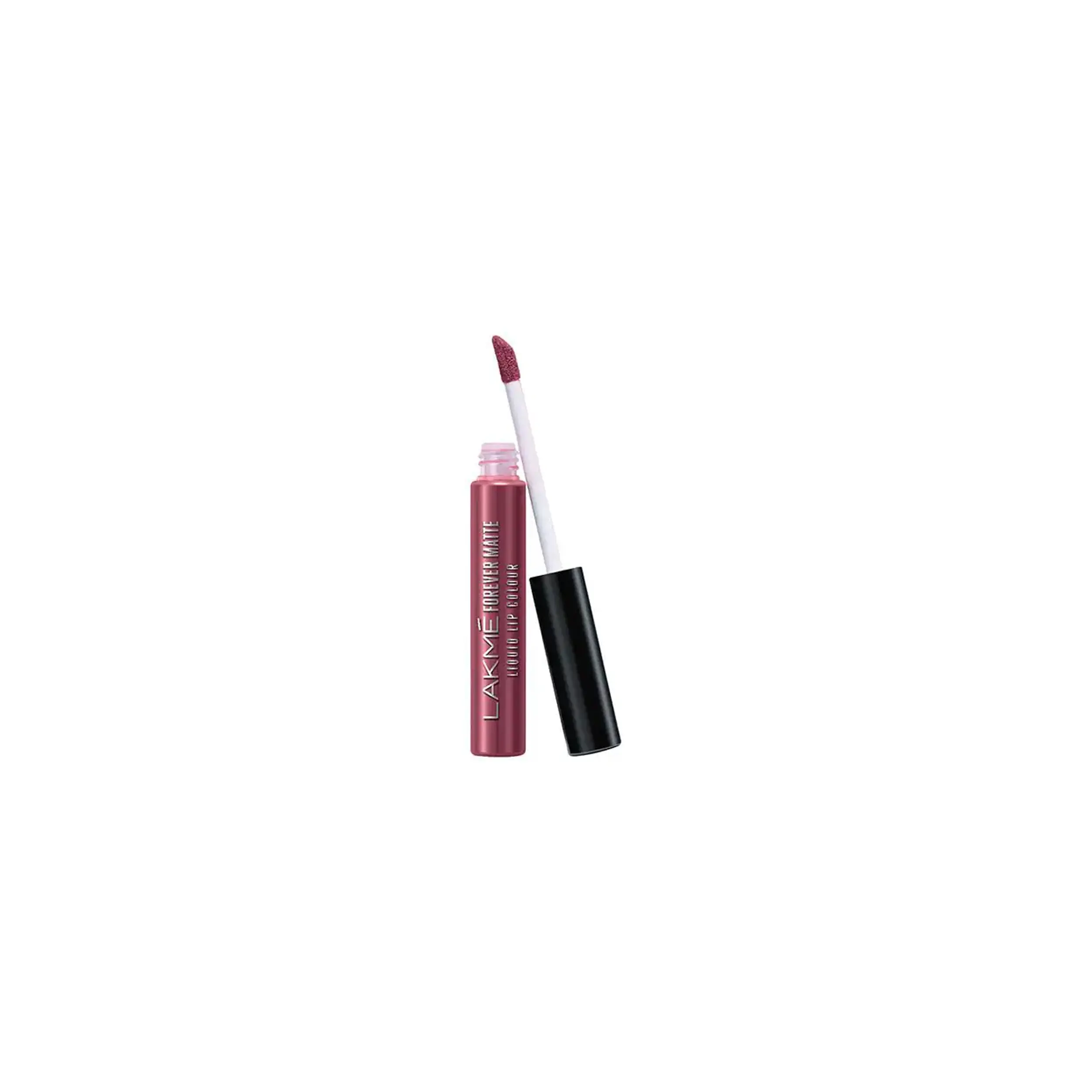 Lakme Forever Matte Liquid Lip Colour 09 Pink Peach 5.6Ml