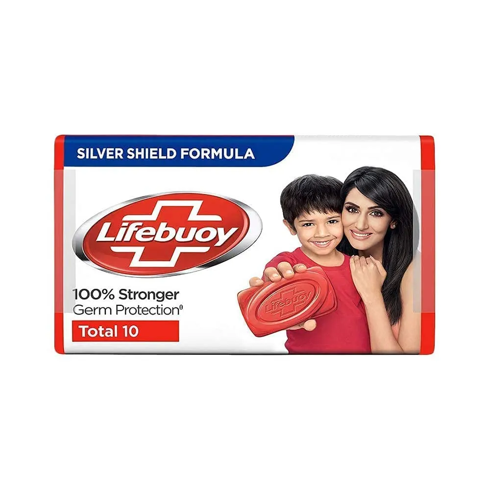 Lifebuoy Total 125G