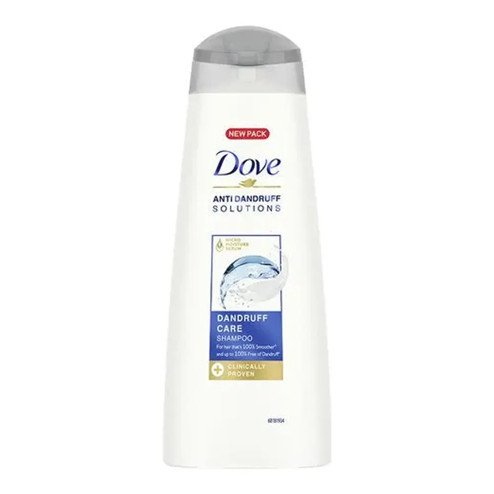 Dove Anti Dandruff Solutions Dandruff Care Shampoo 340Ml