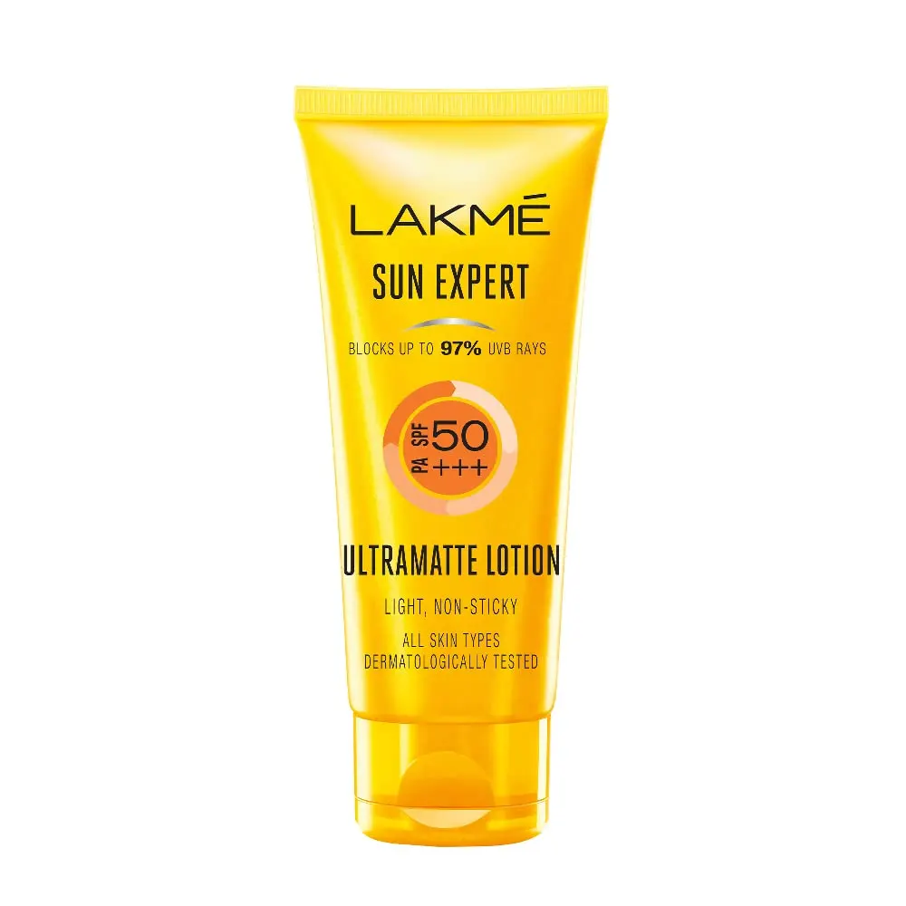 Lakme Sun Expert Spf Pa 50++ Ultramatte Lotion 50G