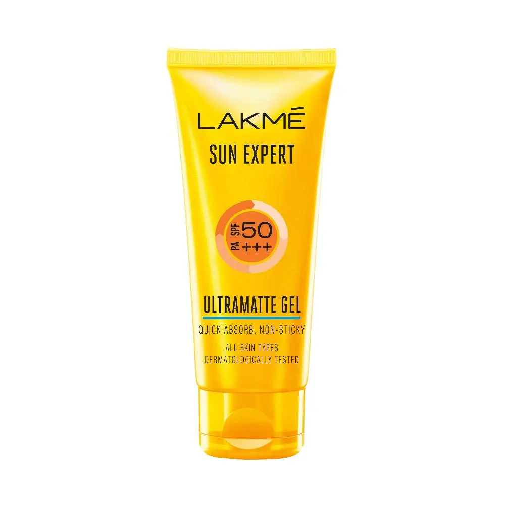 Lakme Sun Expert Spf Pa 50++ Ultramatte Gel 50G