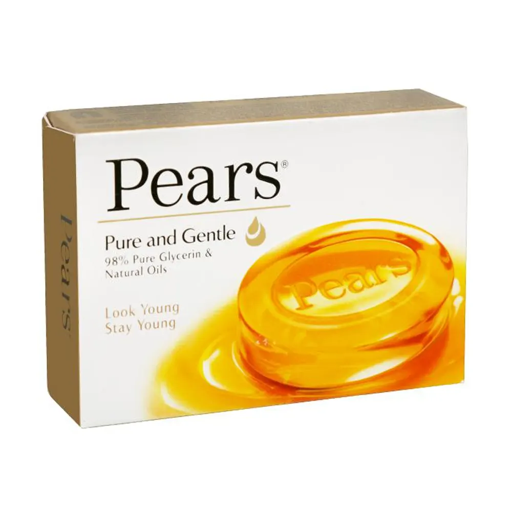 Pears Pure And Gentle Bathing Bar 60G