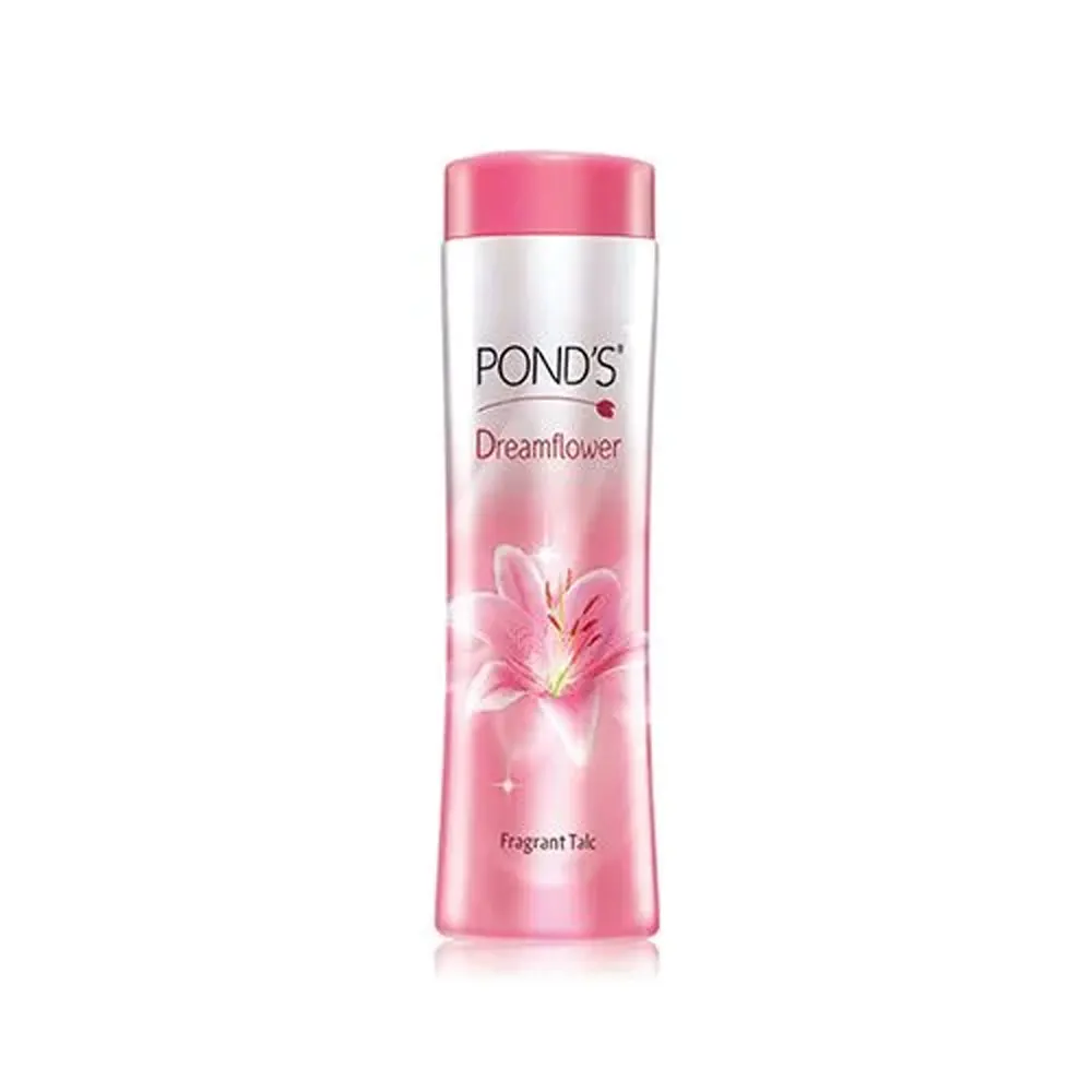 Pond'S Dreamflower Fragrant Talc Pink Lily 200G