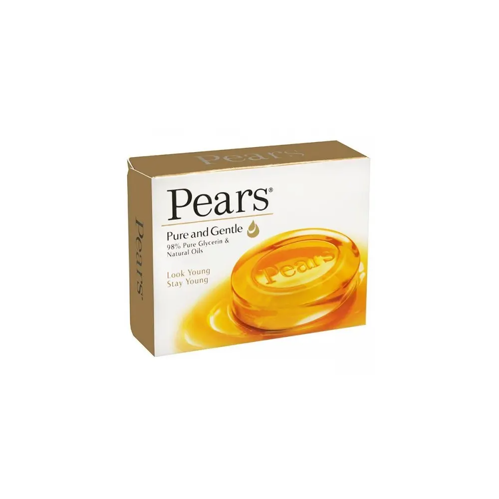 Pears Pure And Gentle 60G