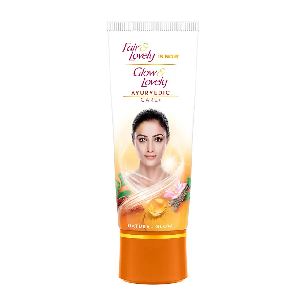 Fair And Lovely Ayurvedic Care + Natural Glow 25G