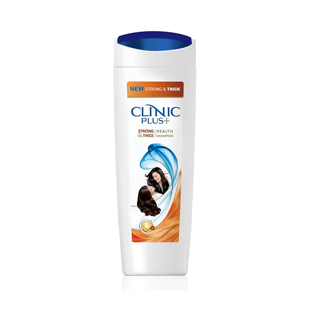 Clinic Plus+ Strong And Thick Health Shampoo 175Ml
