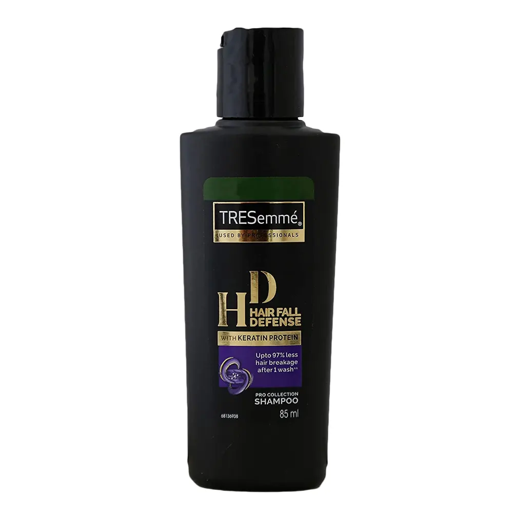 Tresemme Hair Fall Defense With Keratin Protein Shampoo 85Ml