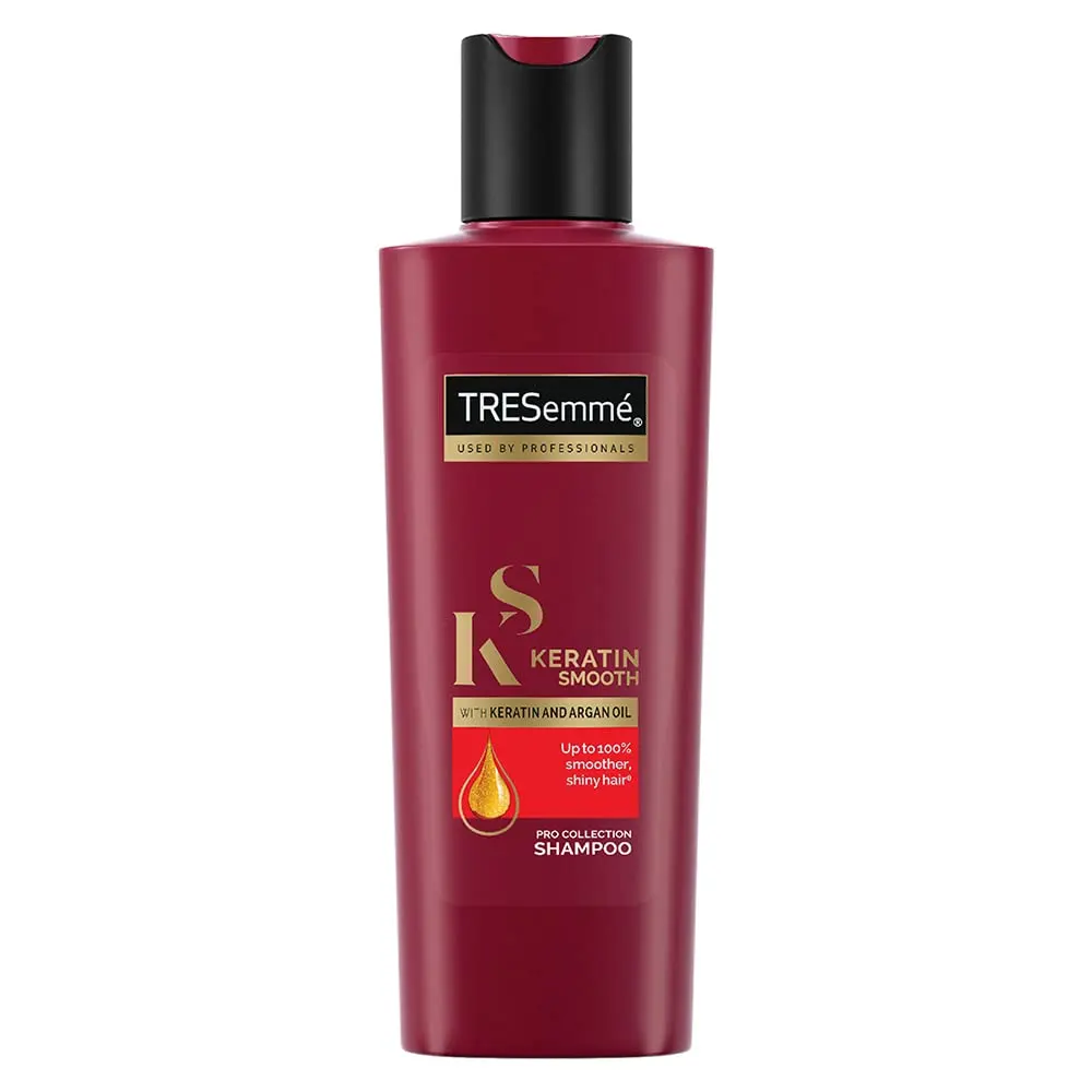 Tresemme Keratin Smooth With Keratin And Argan Oil Shampoo 85Ml