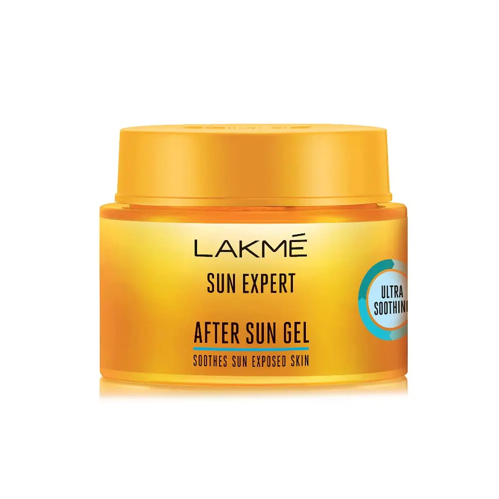 Lakme Sun Expert Ultra Soothing After Sun Gel 50G