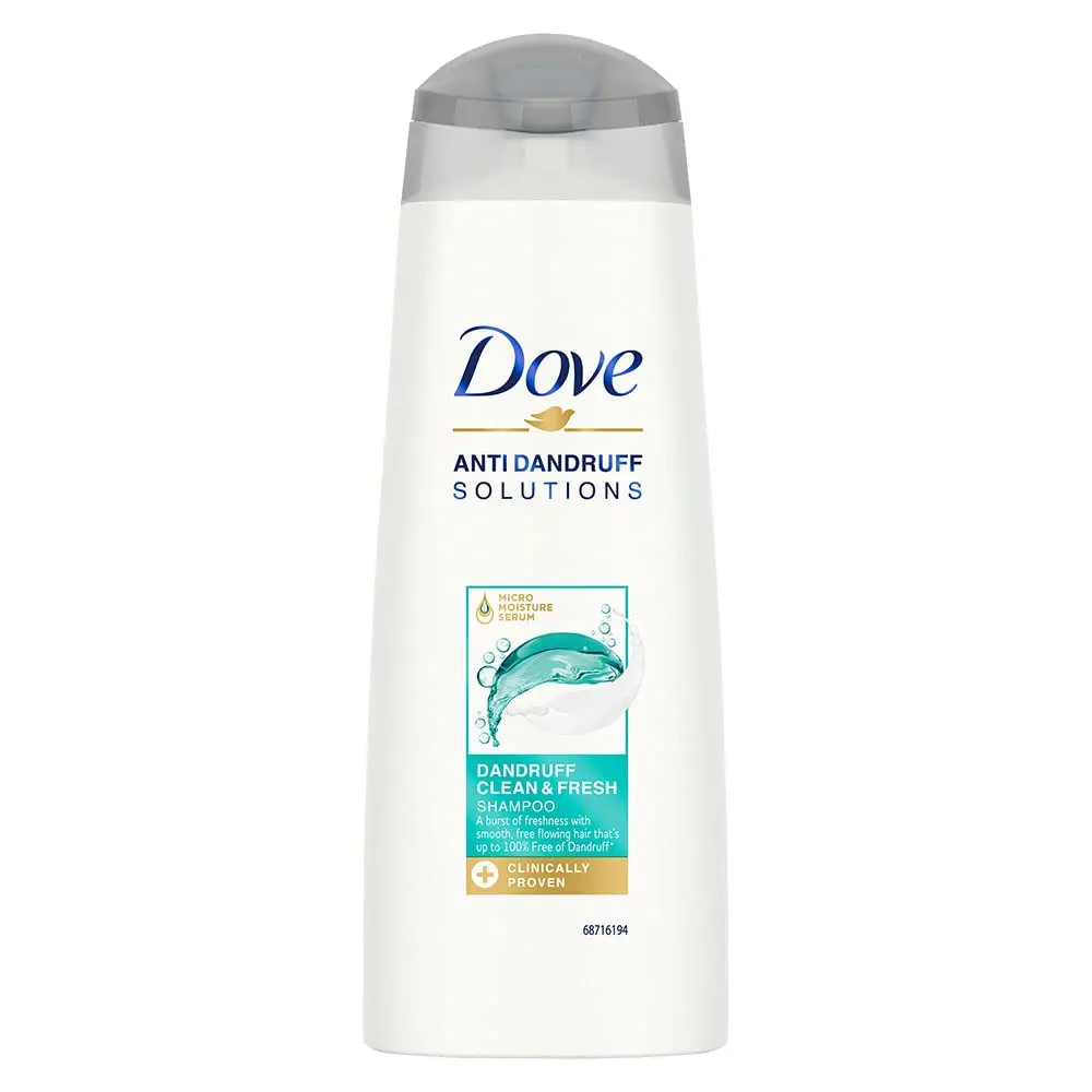 Dove Anti Dandruff Solutions Dandruff Clean And Fresh Solution 180Ml