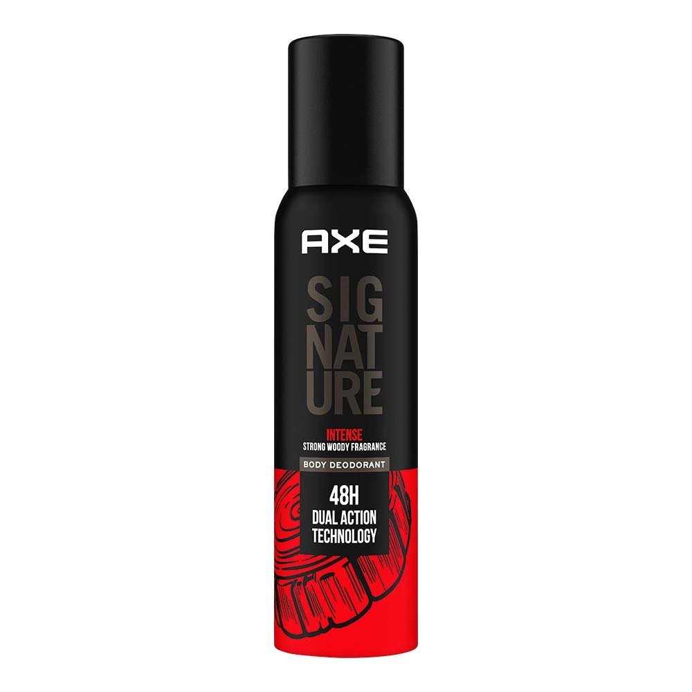 Axe Signature Body Deodorant Intense 250 Ml