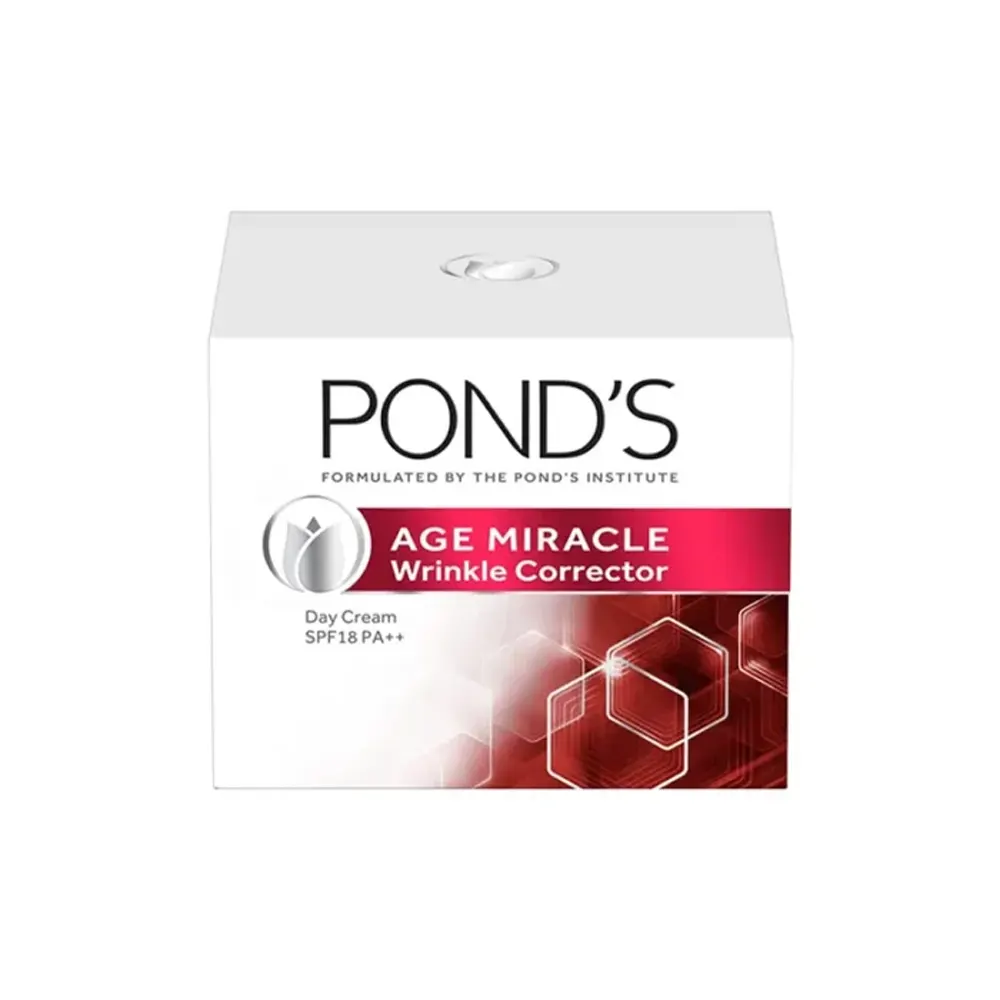 Pond'S Age Miracle Wrinkle Corrector Day Cream 35G