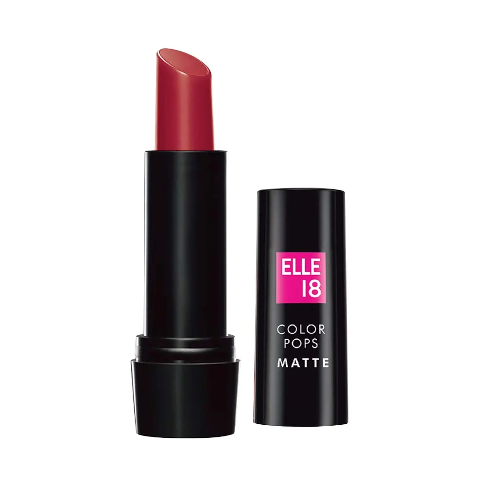 Elle 18 Color Pops Matte Ravishing Red 4.3G