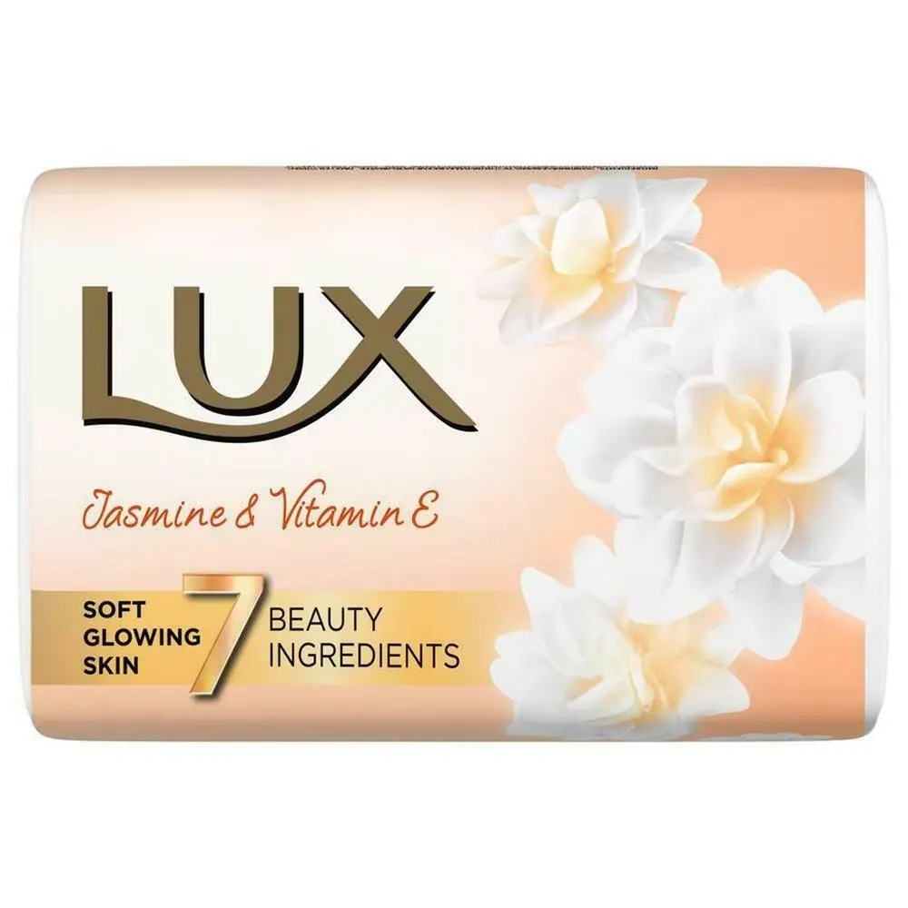 Lux Jasmine And Vitamin E Bathing Bar 100G
