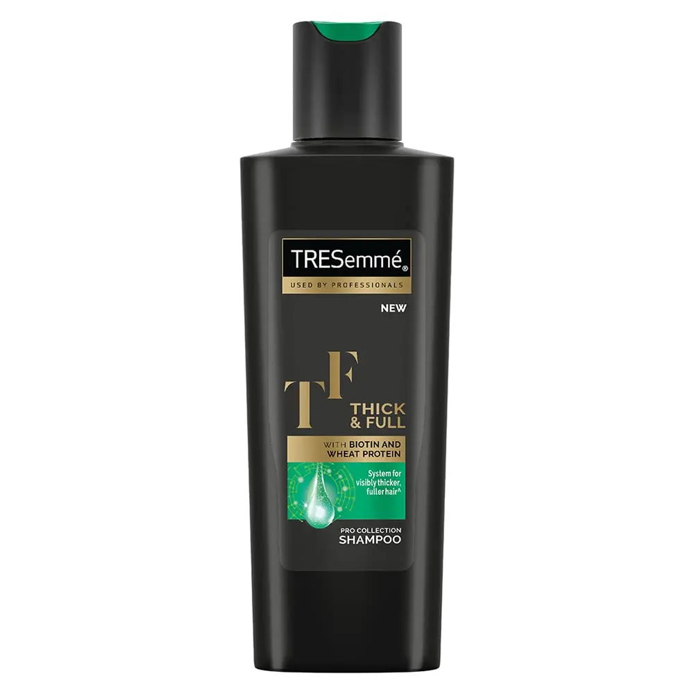 Tresemme Thick And Full With Biotin And Wheat Protein Pro Collection Shampoo 80Ml