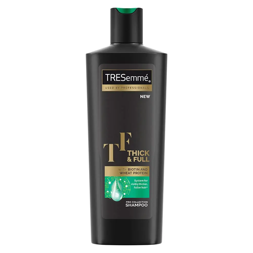 Tresemme Thick And Full With Biotin And Wheat Protein Pro Collection Shampoo 340Ml