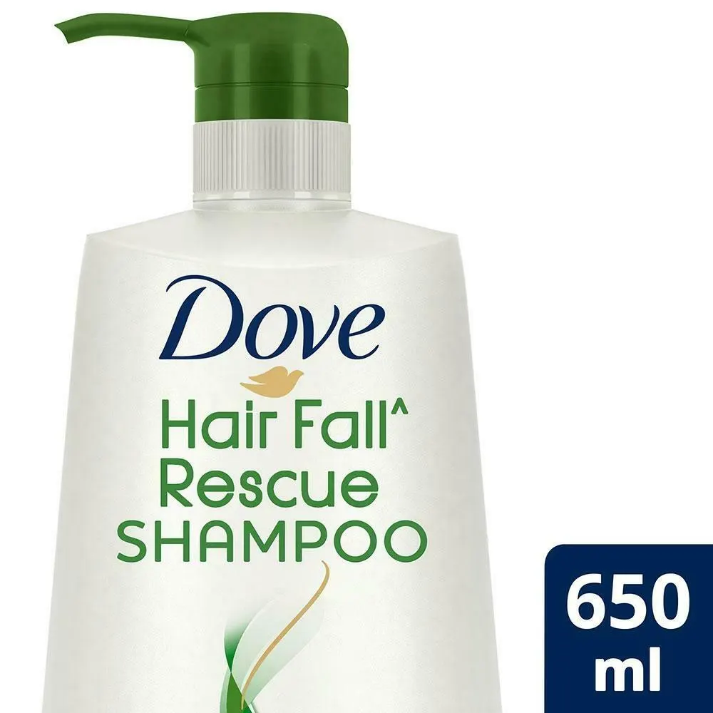 Dove Nutritive Solutions Hair Fall Rescue Shampoo 650Ml