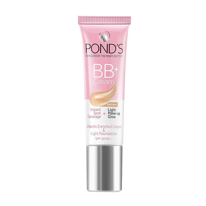 Ponds  Bb+ Cream Natural Spf 30 Pa++ 9G